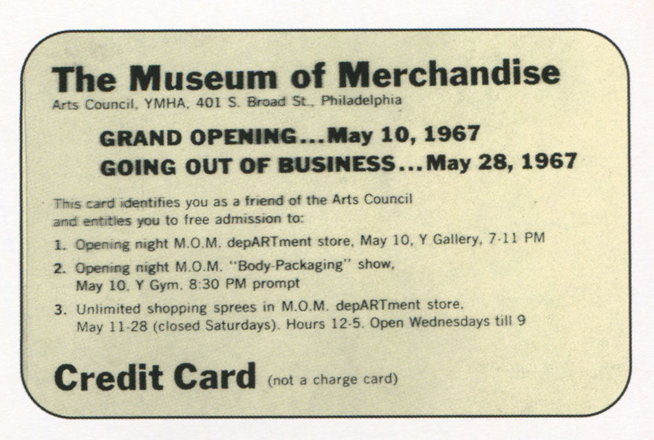 Museum of Merchandise