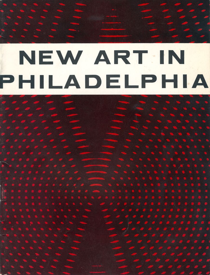 New Art Philadelphia Catalogue