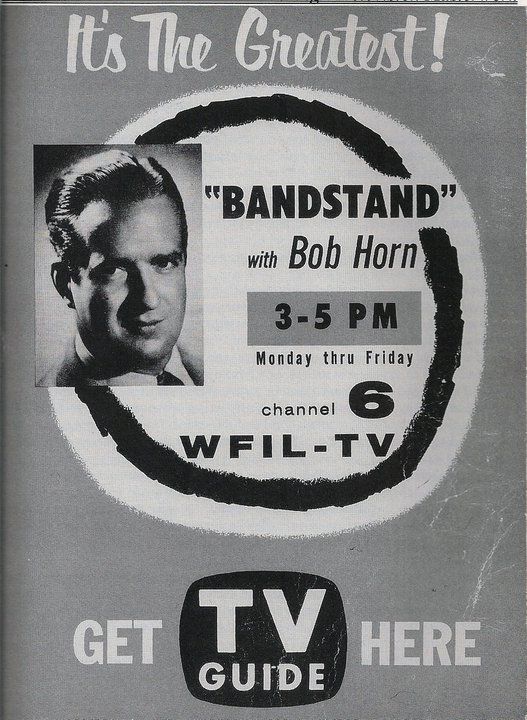 bob horn bandstand